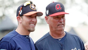 World Series a father-and-son family affair for Snitkers