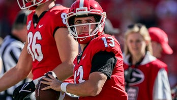 Georgia coaches are confident Stetson Bennett can finish the job