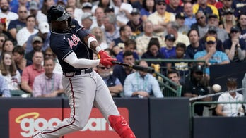 Braves get Soler back for NLCS after positive COVID-19 test