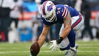 Q-Collar gives Bills linebacker Klein sense of protection