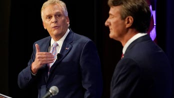 Fox News Poll: Schools, economy driving close Virginia governor’s race
