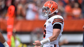 Browns' Mayfield has torn labrum in left shoulder