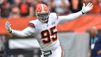 Myles Garrett hopes to send Big Ben into retirement ‘with a bang’