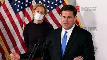Arizona Gov. Ducey threatens legal challenge to 'unfathomable' Tucson vaccine mandate