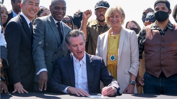 Gavin Newsom signs bill to return seized beachfront land to Black couple's descendants