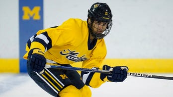 Top NHL picks stay in school, including No. 1 overall pick