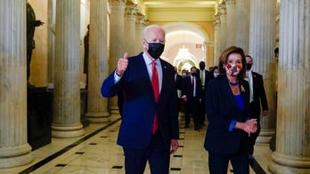 House moderates detail what it will take to get their votes for Biden's agenda