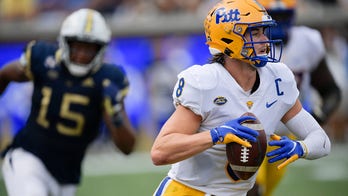 Pitt's Pickett emerging in ACC's next wave of NFL-ready QBs