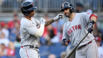 Red Sox leave Martinez off wild-card roster; Yanks add Allen