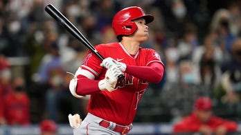 Ohtani wins Baseball Digest player of year; Scherzer top arm