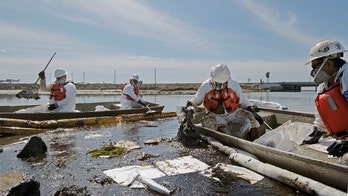 Southern California tries to limit largest oil spill in recent history, beaches could be closed for months