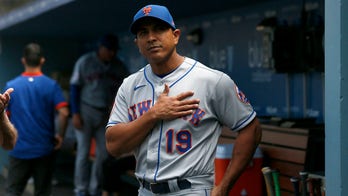 Mets decline Luis Rojas' contract for 2022 after two losing seasons