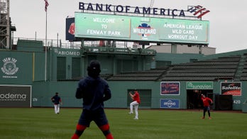 Longtime rivals Red Sox, Yankees, back at it in AL wild card