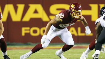 Thomas to IR, Reyes could be 1st Chilean to play in NFL game