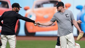 Logan Webb to start NLDS Game 1 for division champion Giants