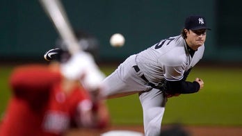 Yankees' Gerrit Cole 'sick to my stomach' after poor performance in wild card loss to Red Sox
