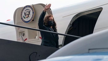 Kamala Harris mocked over science video for kids