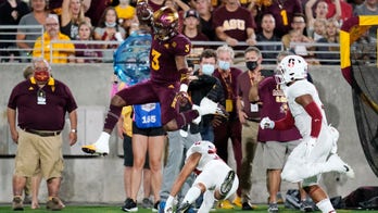 No. 22 Arizona State powers past Stanford for 28-10 win