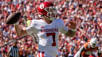 South Carolina's Spencer Rattler is ready to lead new team to success