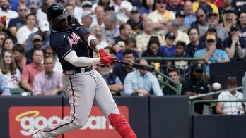 Braves plan to be without OF Soler in NL Championship Series