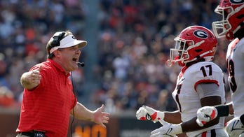 Georgia at rarified heights, challenge is to finish No. 1