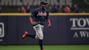 Braves' Soler sidelined after testing positive for COVID-19