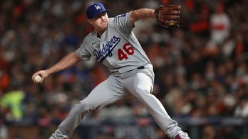 Dodgers switch starting pitcher for deciding Game 5