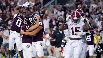 Alabama players have a ‘point to prove’ following TAMU loss