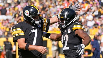 Roethlisberger throws 2 TDs, Steelers top Broncos 27-19