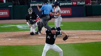 Game 4 of Astros-White Sox ALDS ppd because of forecast