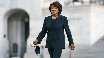 Rep. Maxine Waters tests positive for COVID-19