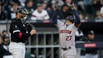 Altuve, Astros going back to ALCS after topping White Sox
