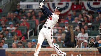 Freeman HR sends Braves to NLCS with 5-4 win over Brewers