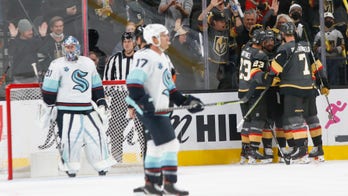 Vegas defeats Seattle, 4-3, ruins Kraken league debut