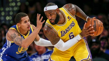Oldies but goodies: The Lakers may be ones to catch in West