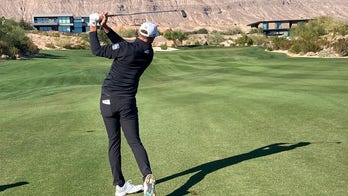 CJ Cup in Vegas perhaps a last chance for Johnson to get win