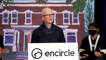 Apple CEO, NBA's Dwyane Wade help LGBTQ group build homes