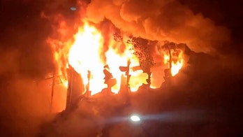 Taiwan high-rise fire leaves at least 46 dead, dozens injured