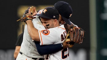 Dynamic duo: Altuve, Correa both get top billing for Astros