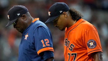 García to start Game 6 of ALCS for Astros against Red Sox