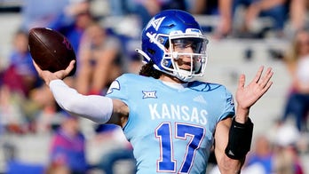 Williams, No. 3 Sooners visit struggling Kansas