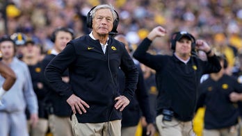 No. 9 Iowa rested, still in control of its Big Ten West fate