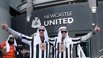 Hope, conflicted morality as Newcastle fans welcome Saudis