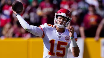 Mahomes, Chiefs bounce back to beat Washington 31-13