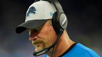 Dan Campbell on preparing for Bears’ Justin Fields: ‘There’s no easy answer to playing this guy’