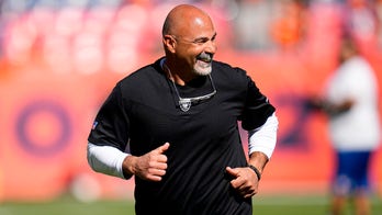 Raiders begin post-Jon Gruden era with 34-24 win at Denver