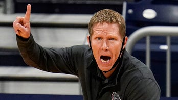 Gonzaga coach Mark Few pleads guilty to DUI, fined $1,000