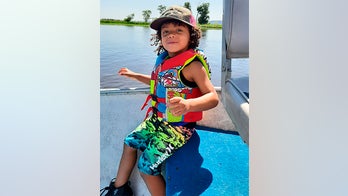 Suspect in Wisconsin woman's death takes own life, her son, 3, still missing, police say