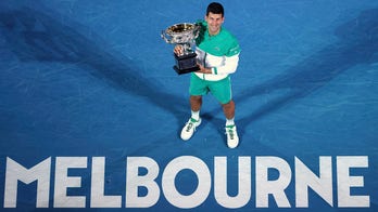 Prospect of no jab, no visa for Australian Open tennis stars