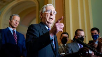 McConnell jabs at Trump saying 2022 midterms shouldn’t be ‘rehash’ of 2020 election